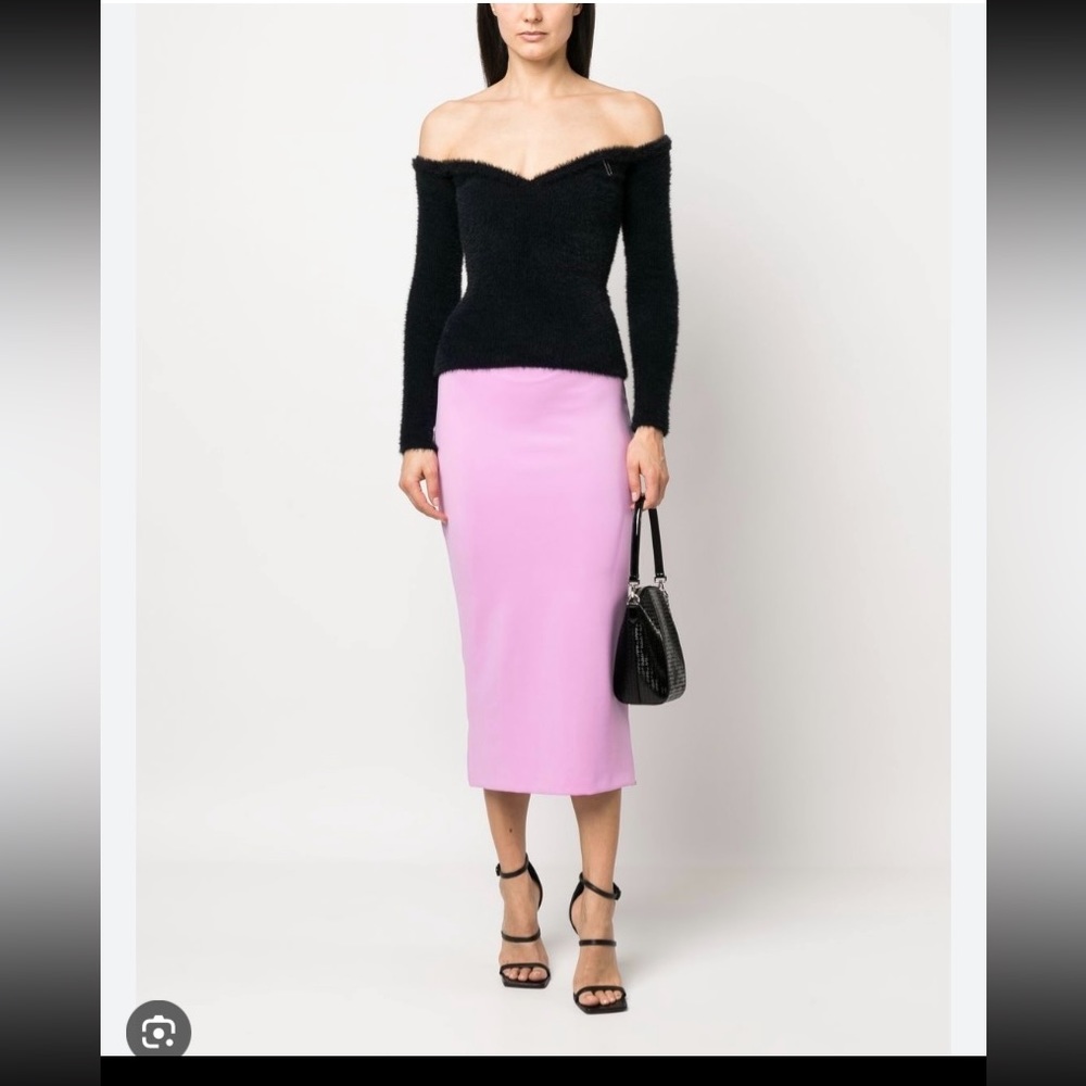 Zara pink pencil skirt XS like new